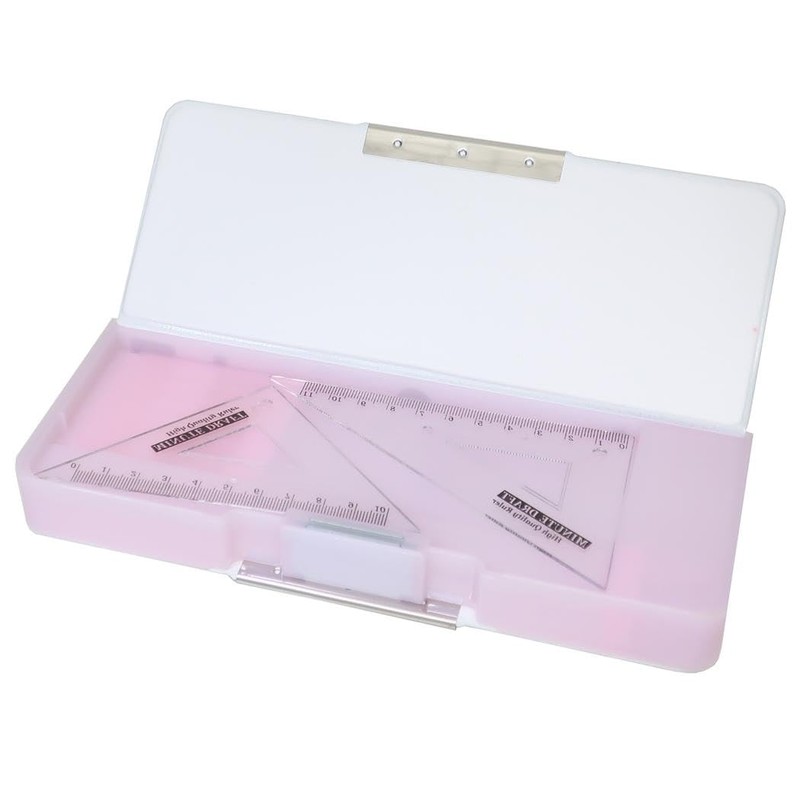 Kamio Japan 047944 Kirby Starry Dream Double-Sided Opening Pencil Case,