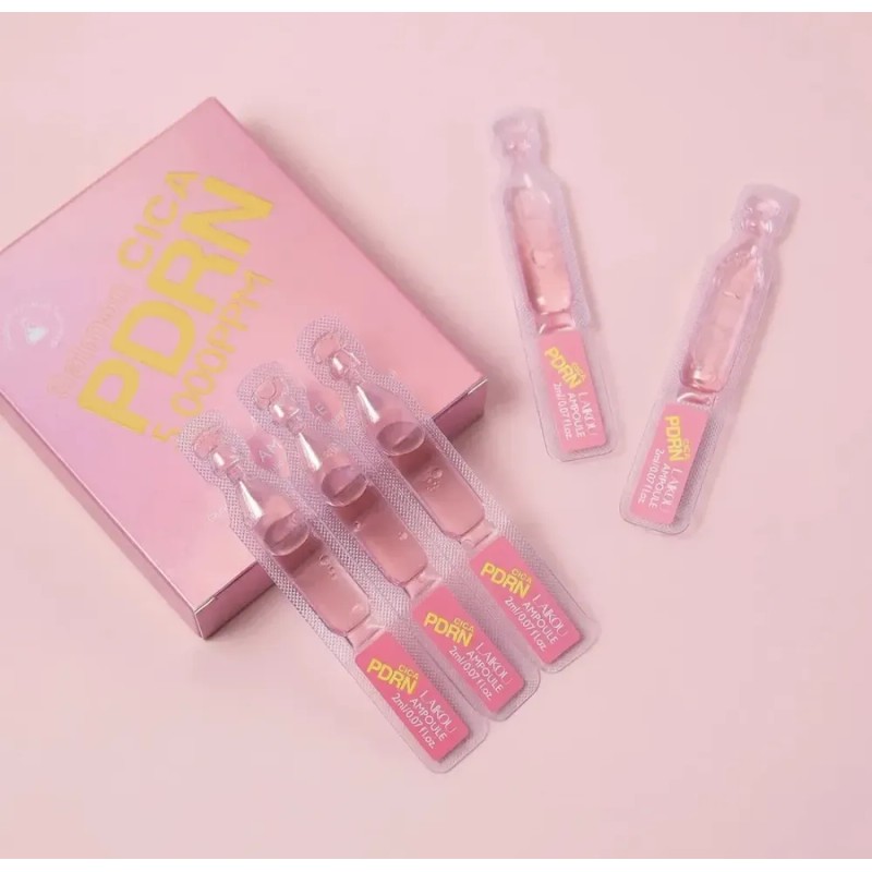 Serum Facial Pdrn De Salmón Pink Rostro