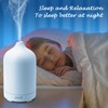 Diffuserlove Ceramic Diffuser 250ml Essential Oil Diffusers Aromatherapy Essential Oil