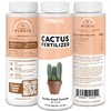 TPS NUTRIENTS Cactus Fertilizer for Cacti and All Desert Plants,