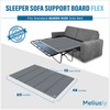 Meliusly Flex Sleeper Sofa Support Board (48x60 - Queen Size)