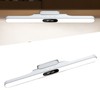LED Closet Light 15.7in Long Magnetic 3 Light Modes Stepless