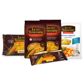 Le Veneziane Gluten Free Lasagne Pasta 250g (Pack of 1)