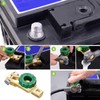 Spurtar Battery Disconnect Switch 12V - 24V Top Post, Quick
