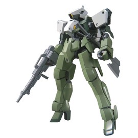 Bandai Hobby HG Orphans 1/144 Graze Kai "Gundam Iron Blooded Orphans" Model Kit