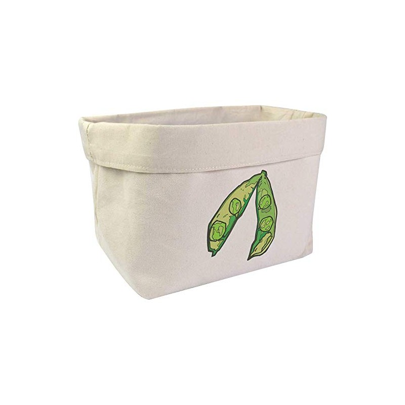 Large 'Pea Pods' Canvas Organiser/Storage Bag (OR00010874)