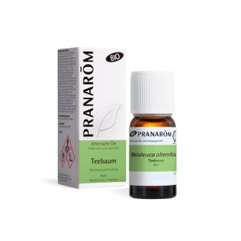 Pranarom - Tea Tree - Essential Oil - Organic - 10 ml