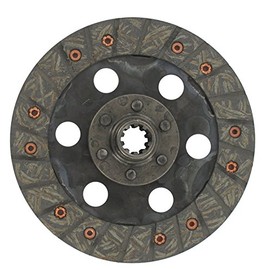 GreenStar Clutch Disc Rigid Adaptable, black, 21322