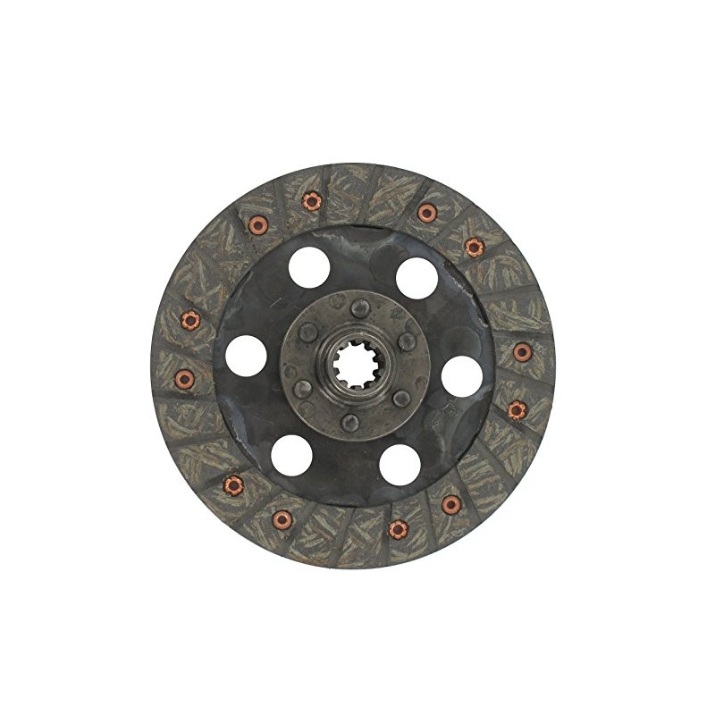 GreenStar Clutch Disc Rigid Adaptable, black, 21322