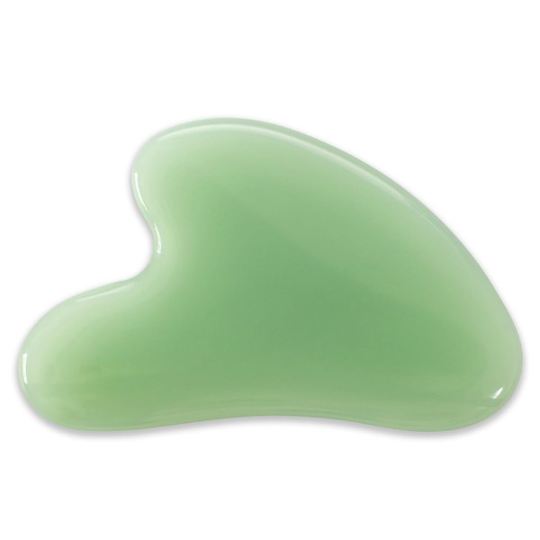 YAMHOHO YAMHOHO Gua Sha Jade Stone Gua Sha Massage Tool,