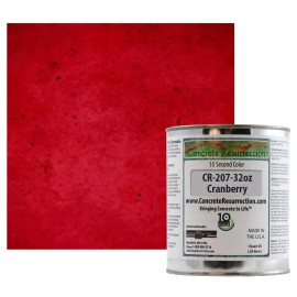 Concrete Resurrection Fast Drying Concrete Stain-Professi