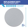 Radial Sander - 9 Inch Drywall Sander for Home Improvement