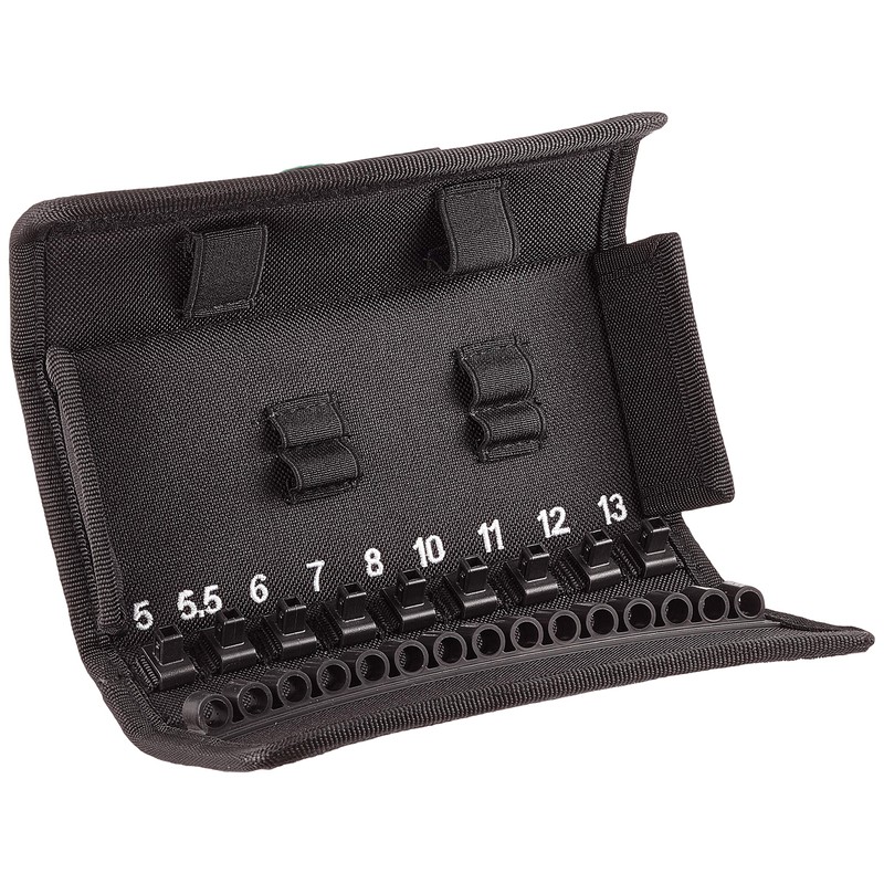 Textile Box KK 8100 SA Speed Tool bag empty