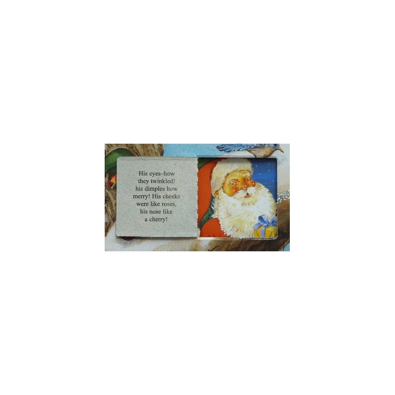 Elf Magic Advent Calendar (Countdown to Christmas) by Vermont Christmas