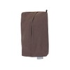 Toyo Case MASK-MG-BR Mask Case, Sticks With Magnet, Brown, Size: