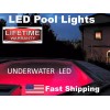 CH Swimming Pool Accessories - Wholesale UNDERWATER Submersible Accent LED