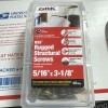 GRK Fasteners Rugged Structural Wood Screw Star Drive Washer Head 5/16 in x 3-1/8 in (45-Pack)