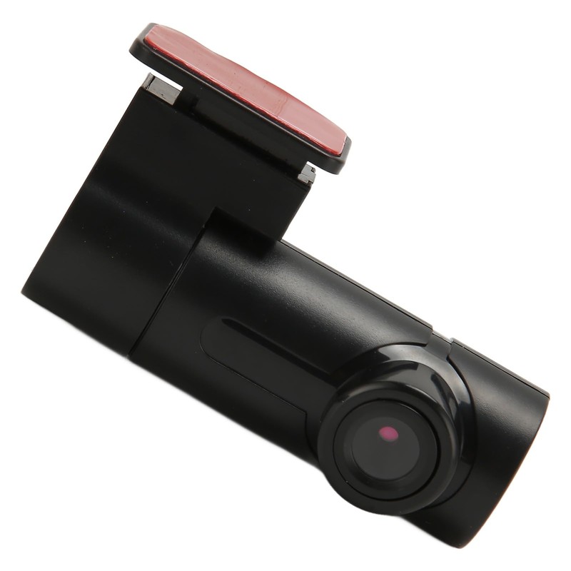 FHD 1080P Dash Cam 360 Degree Rotatable Bicycle Recording with