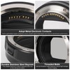 CZEBINS Lens Adapter, AF Adapter for Canon EF/EF-S Series Lenses
