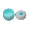 HSOMiD Body Powder Case/Powder Puff Kit/Body Powder Applicator, Dusting Powder