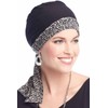 Cardani in A Snap Reversible Head Wrap Viscose from Bamboo