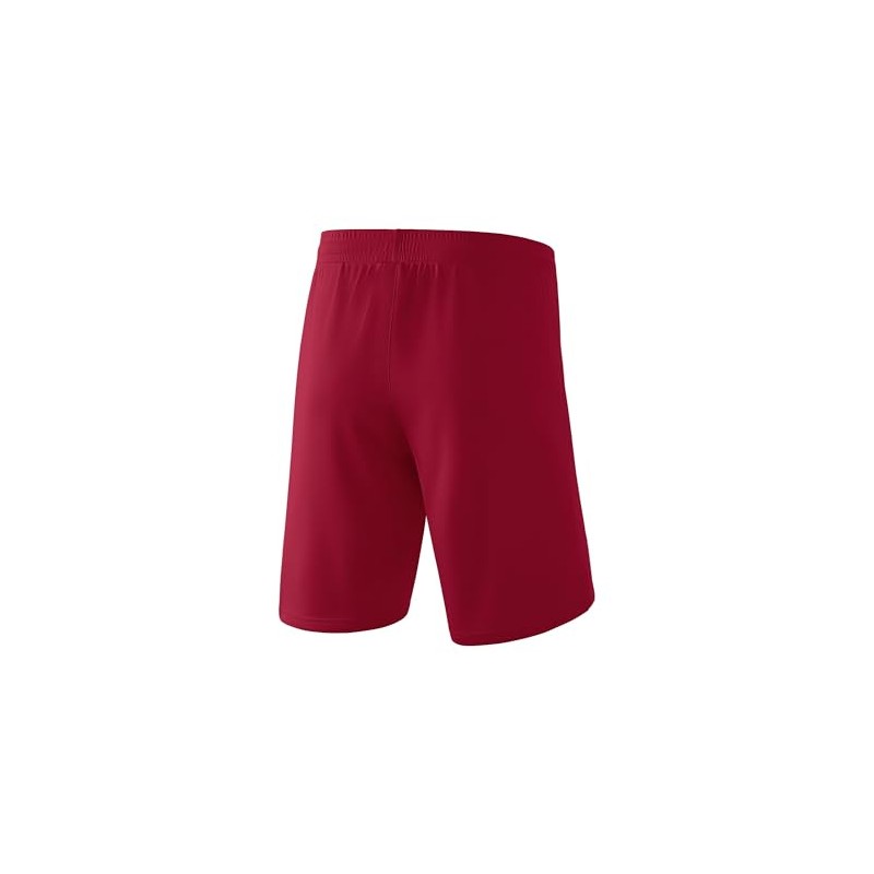 Erima Unisex Rio 2.0 Shorts, Bordeaux, S