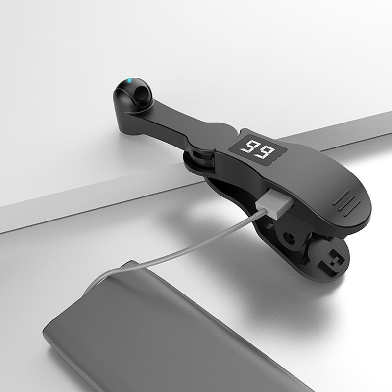 Digital Auto Screen Clicker Cellphone Apps Video Live Streaming Gadget