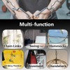 CEEYSEE 6Pcs D Shackle M6 304 Stainless Steel Shackles Quick