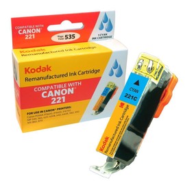 CLI-221C-KD Ink-Cyan-221C-