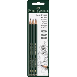 Faber-Castell - Castell 9000 Art Kit