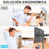 Vimi Soporte Articulado 2 Monitores 15-33 Pulgadas para Escritorio