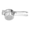 Potato Press, 3 in 1 Stainless Steel Potato Press Fruit