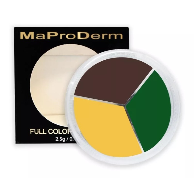 MaProDerm Kit 2 Piezas Carrusel Fx A Maproderm