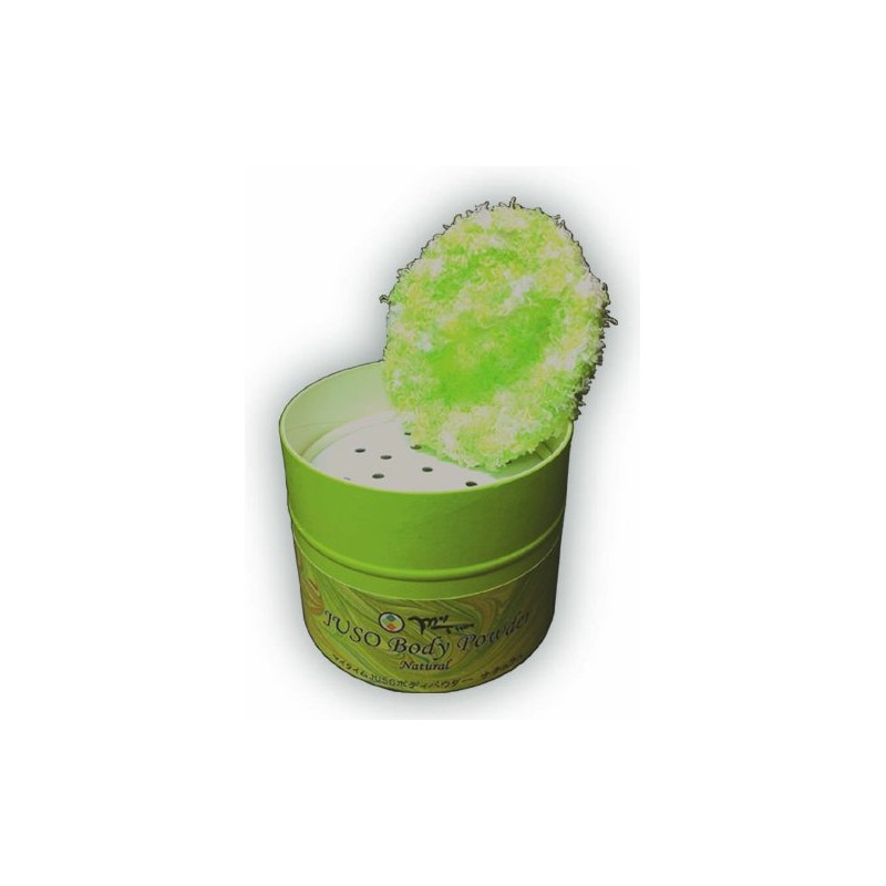 My Time JUSO Body Powder, Natural, 3.5 oz (100 g)