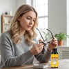 Quitador de Rayaduras para Gafas Protectora de Reparación Rápida para