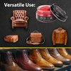 Kelly's Red Shoe Polish 1.5 oz - Professional Leather Shoe