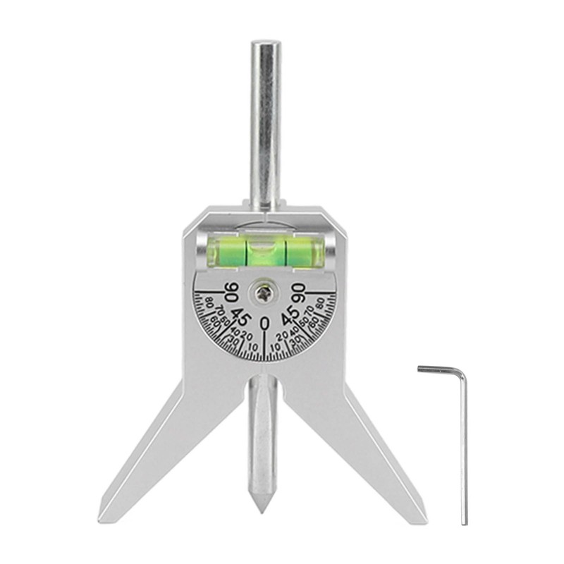 Pipe Center Finder Safety Pipe Marker Centering Head Tool High
