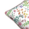Prestigious Textiles Secret Garden Cushion Cover, Candyfloss, 43 x 43cm