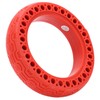8.5x2.0 Electric Scooter Hollow Solid Tires Anti Puncture Non Slip