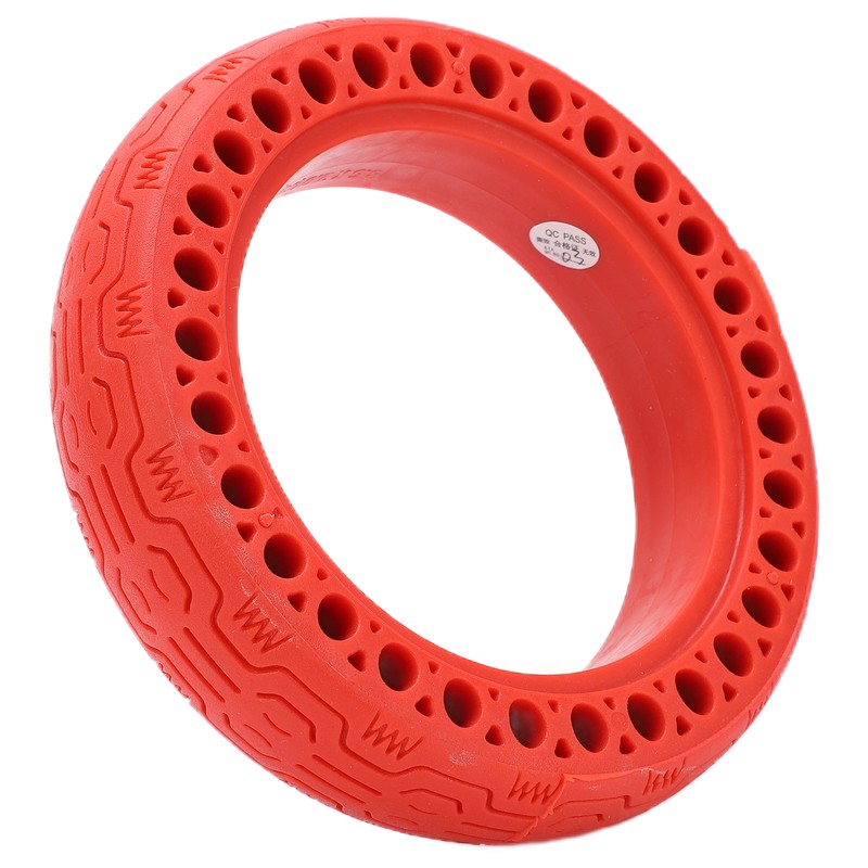 8.5x2.0 Electric Scooter Hollow Solid Tires Anti Puncture Non Slip