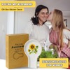 Spoon Rest - Sunflower Spoon Rest for Stove Top for