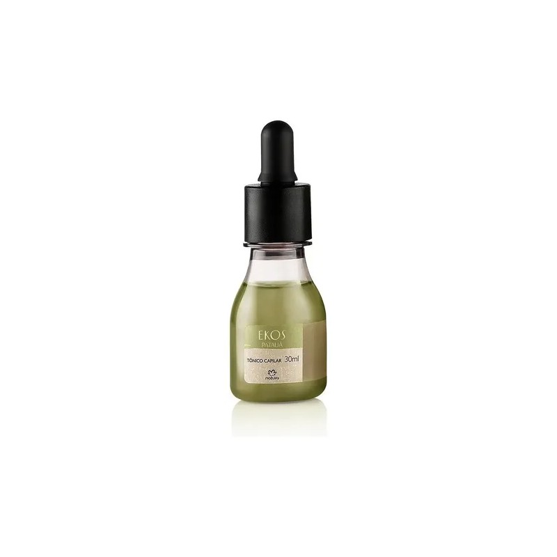 Tonico Capilar Anticaída Natura Ekos Pataua 30ml