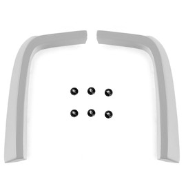 Fender Molding Primer Pair For 1973 Ford Mustang