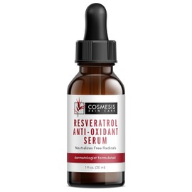 Sérum Antioxidante Resveratrol Combate el Envejecimiento con Antioxidantes de Té Polifenoles y Resveratrol                                            