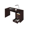 Techni Mobili Classic Computer Desk with Multiple Drawers, 29.5" x