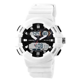 INVICTA Shock Resistant Watch White