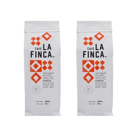 Café Espresso La Finca 2 Piezas De 340 G.