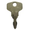 2W153 Window Handle Lock Keys KCW4