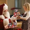 DERAYEE Advent Calendar for Filling, 24 Advent Calendars, Children's Advent