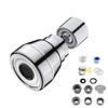 Happy mono Faucet Shower Head Water Saving Kitchen Tip Replacement